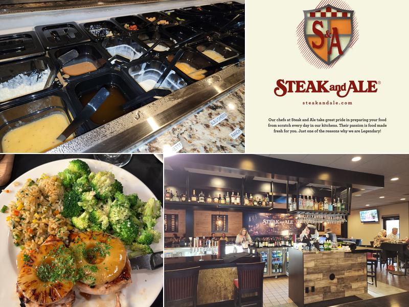 Steak and Ale 14201 Nicollet Ave, Burnsville