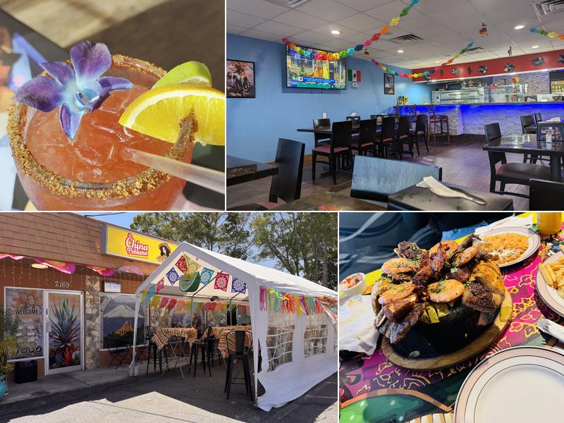 La China Poblana Mexican Restaurant & Pizza