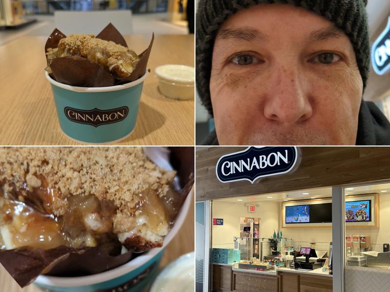 Cinnabon