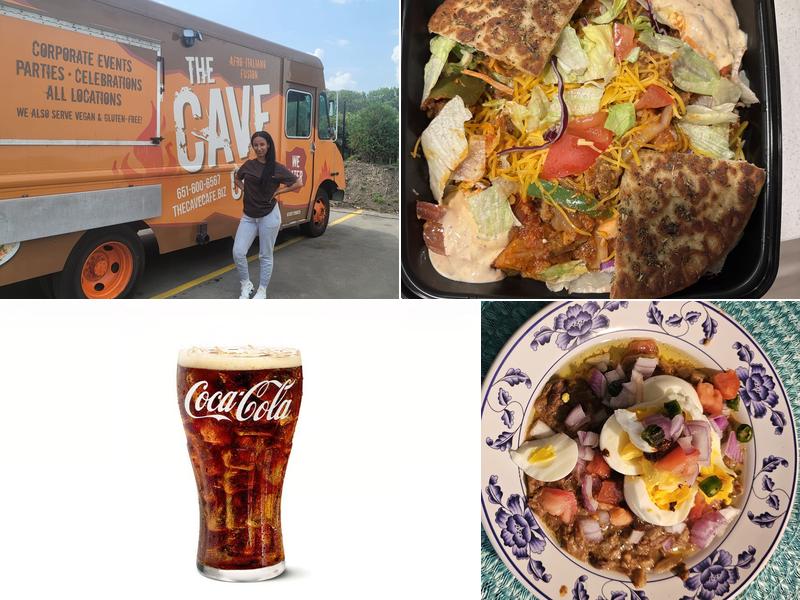The Cave Cafe 12424 Parkwood Dr, Burnsville
