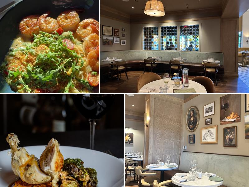 Napa Bistro & Wine Bar - Stonecrest