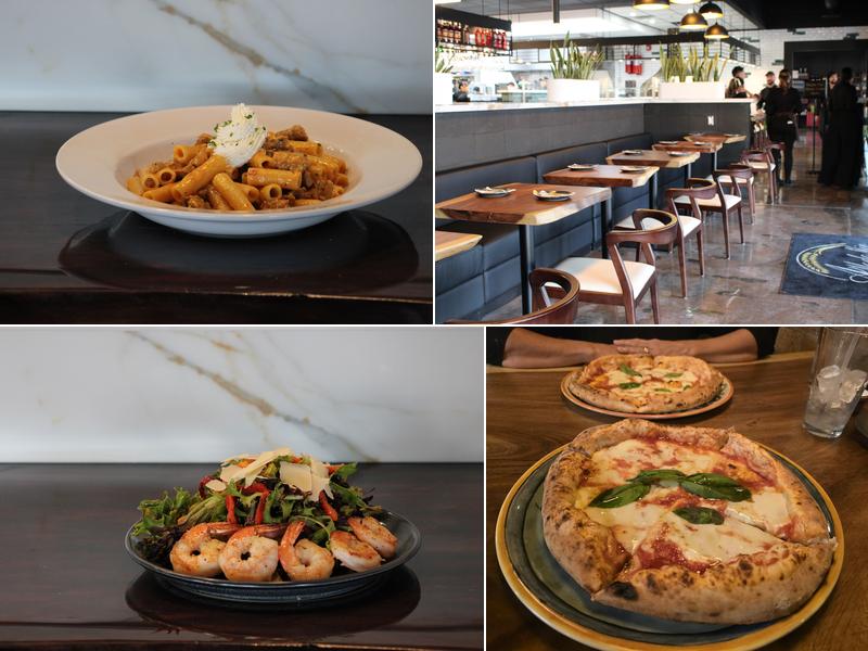 A Modo Mio Cucina Italiana 1042 N Higley Rd, Mesa