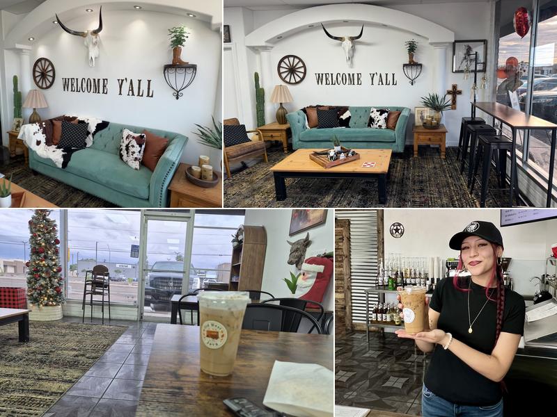 Old West Java 356 W 24th St, Yuma