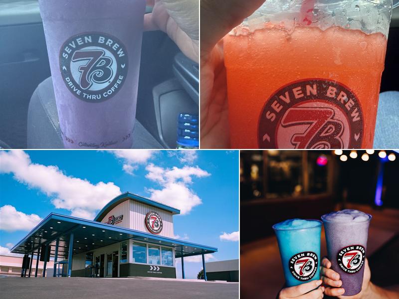 7 Brew Coffee 42 Kelley Blvd, Millbrook