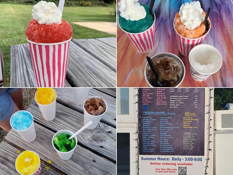 Chilly Willie's Snowballs