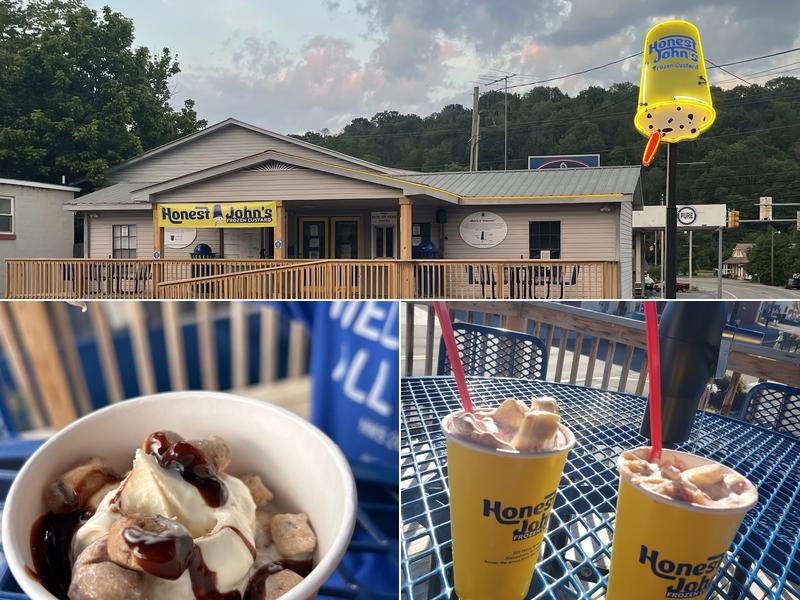 Honest John's Custard