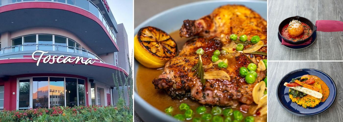 Toscana - Wood Fired Italian