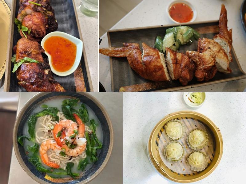 Dumpling & Dough 1195 Laurel St, San Carlos