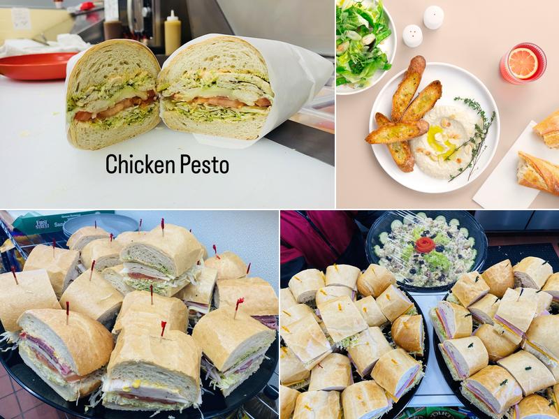 North Bay Sourdough Deli