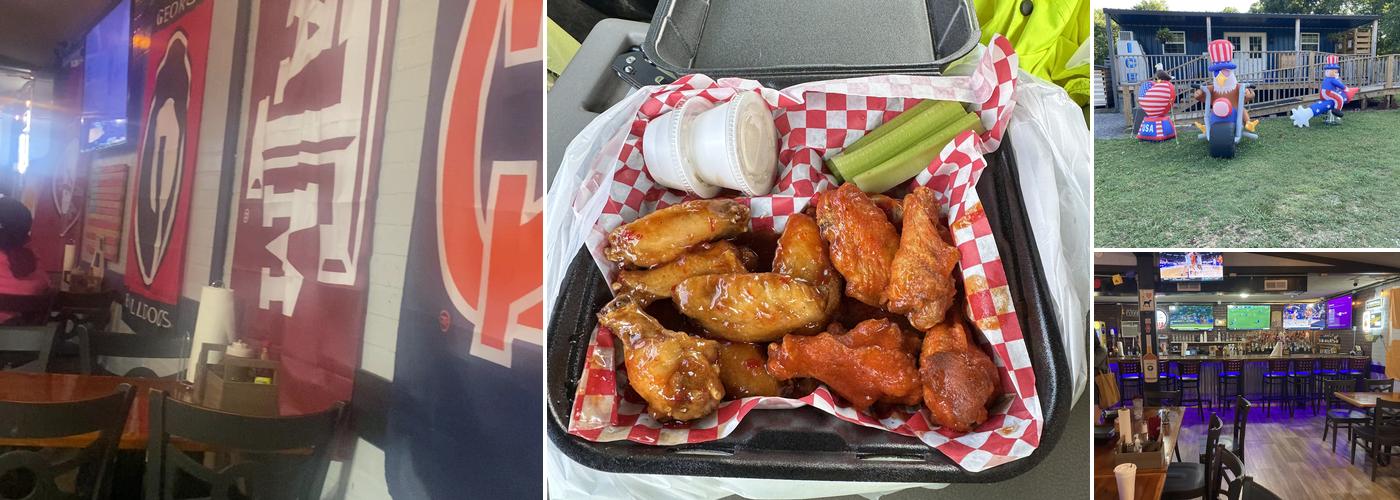 Whiskey Throttle BBQ