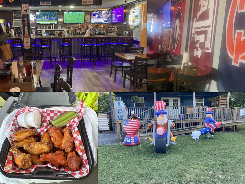 Whiskey Throttle BBQ