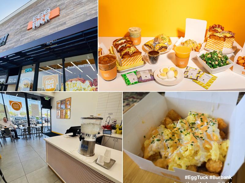 Egg Tuck 521 N Hollywood Way UNIT D, Burbank