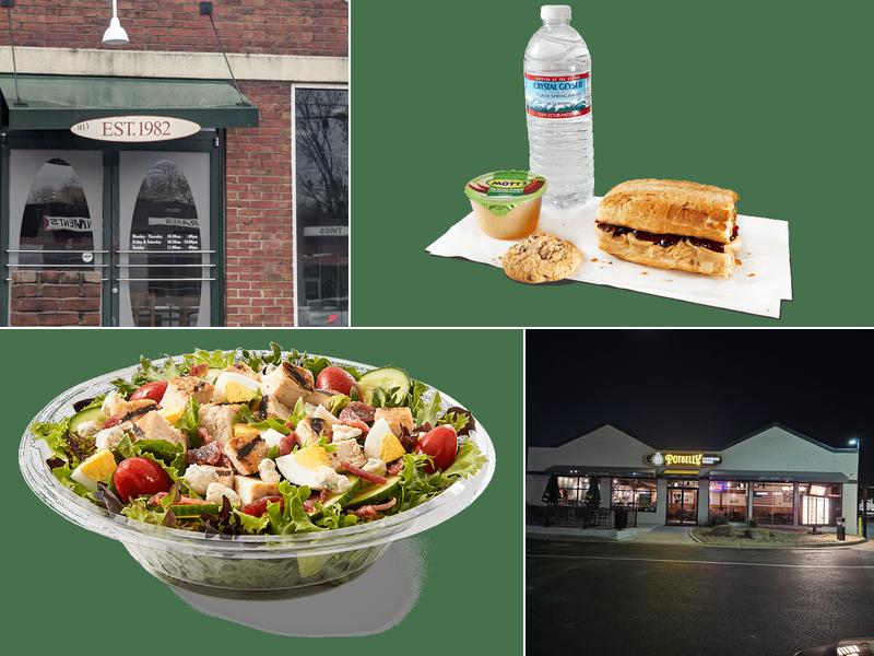 Potbelly 1853 E Highland Dr, Jonesboro