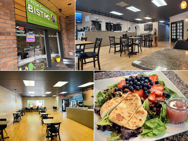 Fresh Choice Bistro