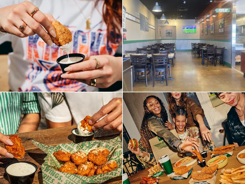 Wingstop 1424 W Foothill Blvd Suite D, Rialto