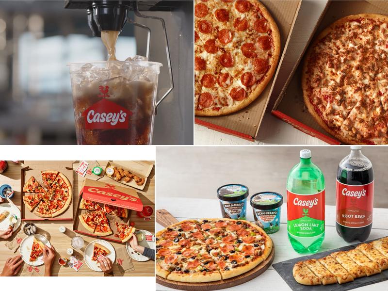 Casey's 312 Sylamore Ave, Mountain View