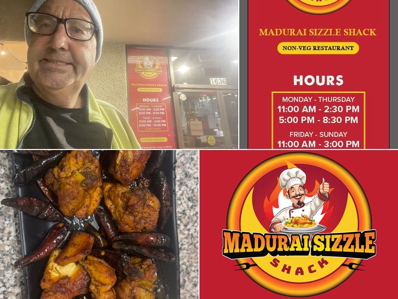 Madurai Sizzle Shack