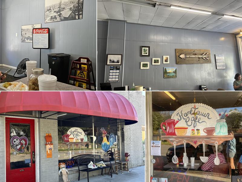 HometownCafe 1054 Main St, West Blocton