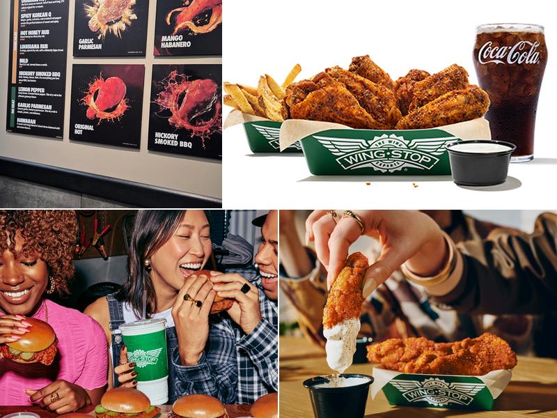 Wingstop 1474 W Granada Blvd Suite# 475, Ormond Beach