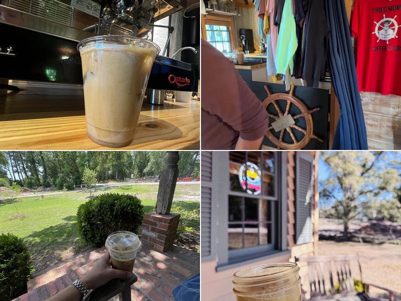 Grumpy Grandpa's Coffee 101 Scotts Hill Loop Rd, Wilmington