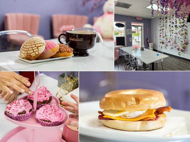 Cachis Coffee Shop & More 222 S Tennessee St, Cartersville