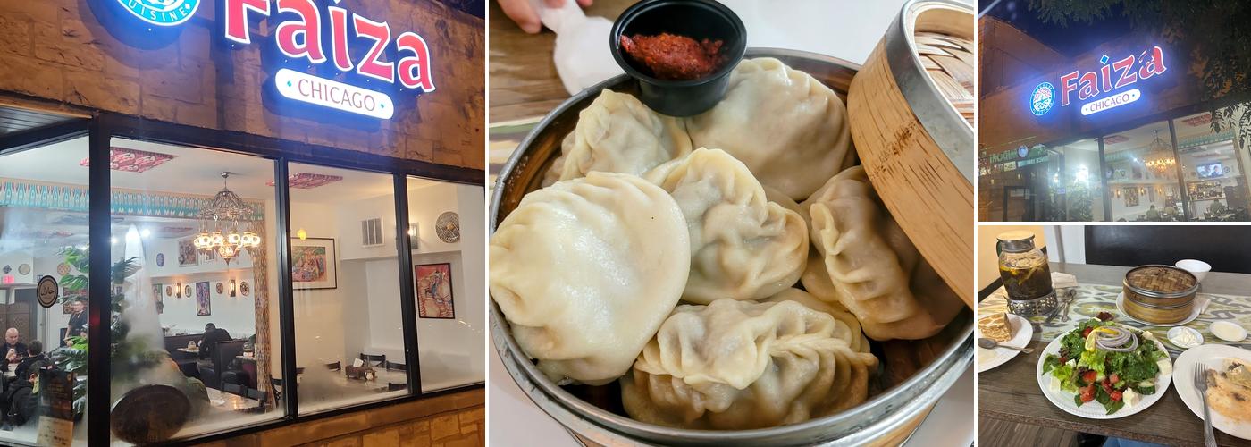 Faiza Chicago