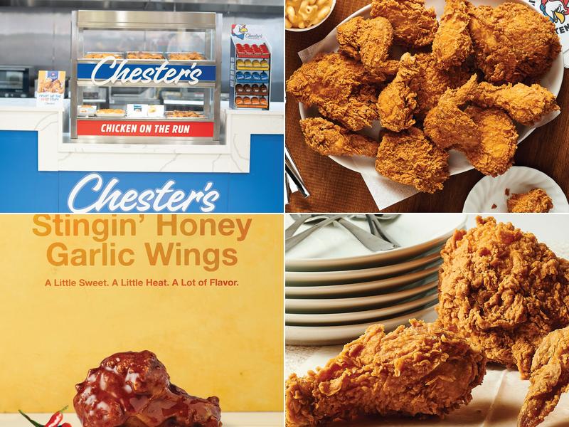 Chester's Chicken 20974 US-6, Sterling