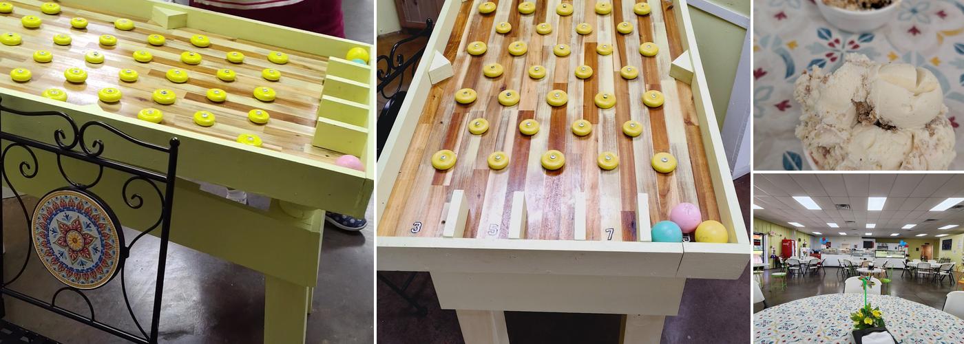 Cammies Old Dutch Ice Cream