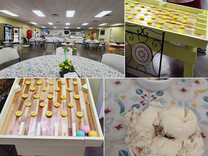 Cammies Old Dutch Ice Cream