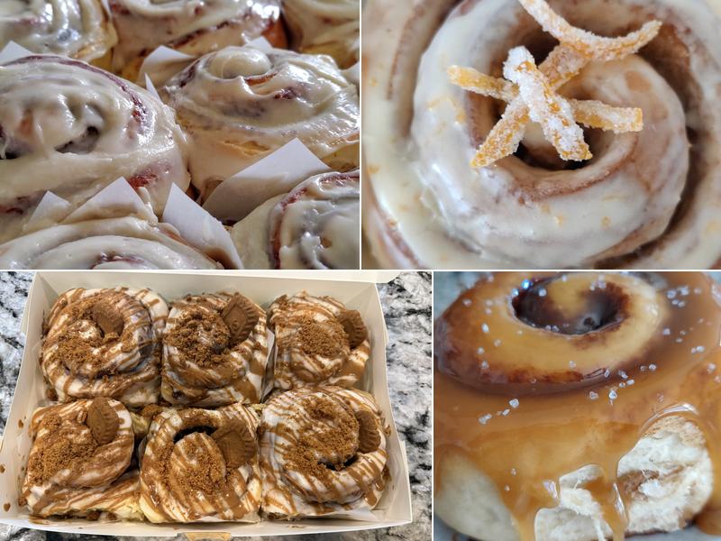 Rebel Rolls Bakery 1654 Timber Ridge Estates Dr, Wildwood