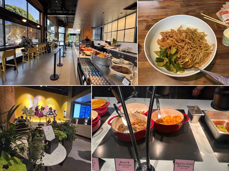 Jade Rabbit 2301 Santa Monica Blvd, Santa Monica