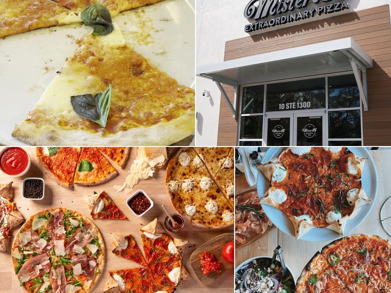 Mister O1 Extraordinary Pizza Oviedo