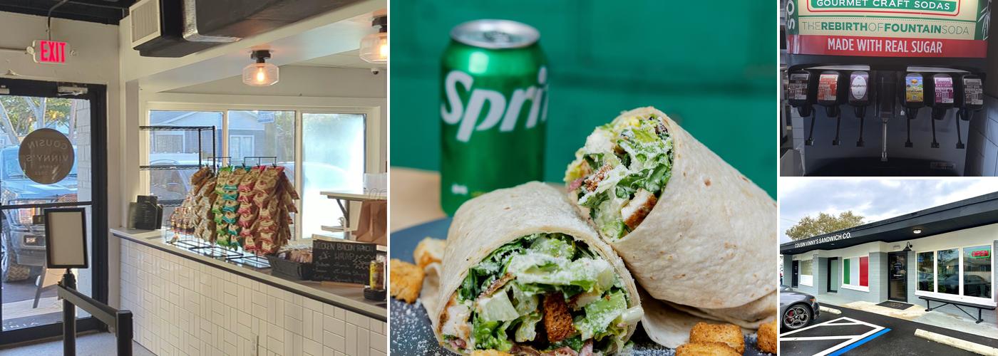 Cousin Vinny's Sandwich Co.