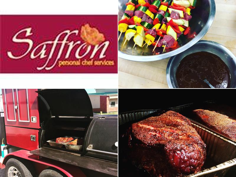 Saffron Personal Chef Services Limited