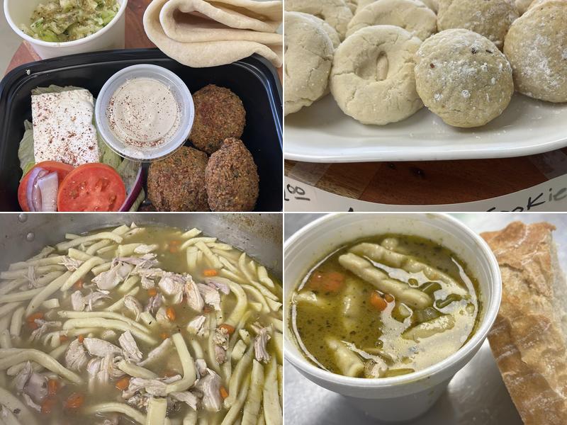 Helen's Kitchen & Bakery 6920 Whitneyville Ave SE, Alto