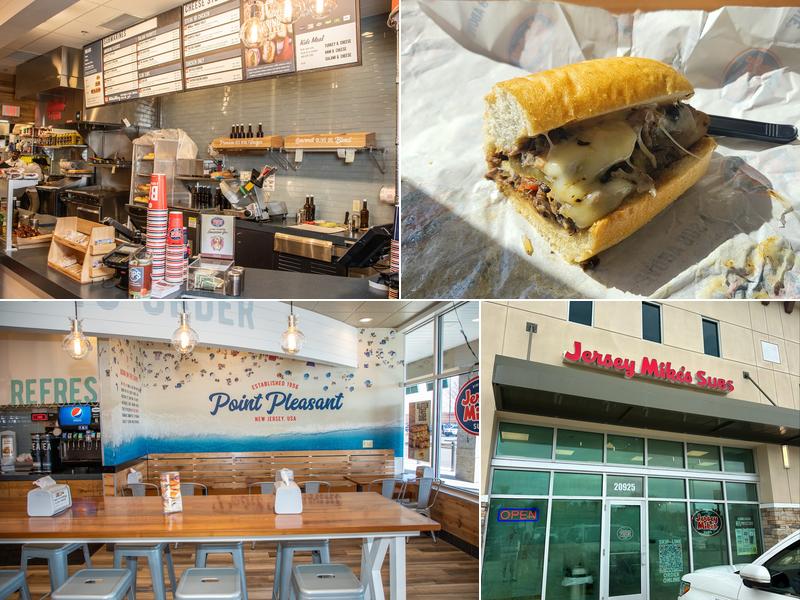 Jersey Mike's Subs