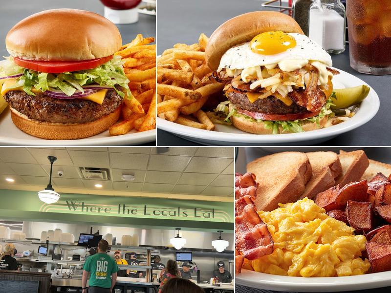 Metro Diner 2851 County Rd 210 #122, St Johns