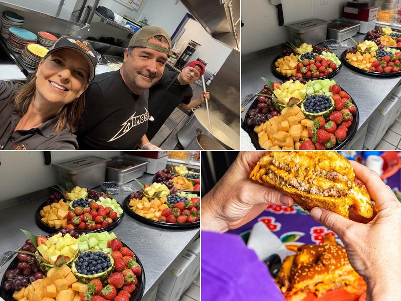 The Flying Biscuit Cafe 3800 Governors Dr SW Ste A, Huntsville