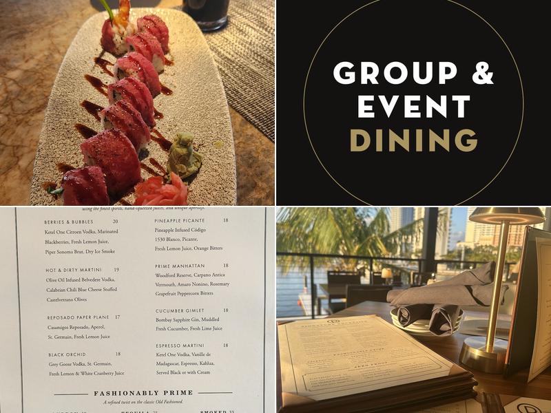 Ocean Prime Fort Lauderdale 171 Las Olas Cir, Fort Lauderdale