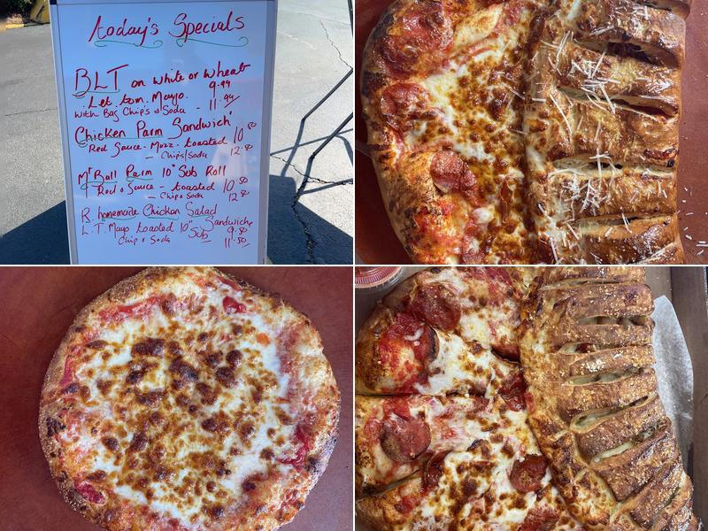 R-Place Pizza & Calzone’s