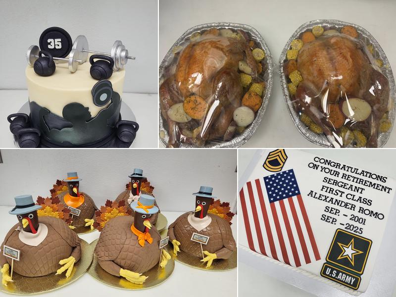 Cafe Chantilly Bakery #2 12783 SW 280th St, Homestead