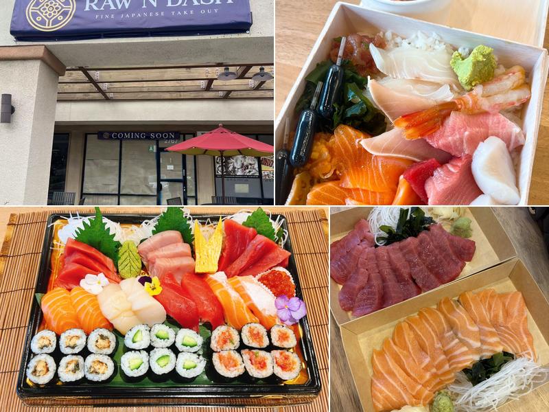 Raw n Dash 2767 S Diamond Bar Blvd, Diamond Bar