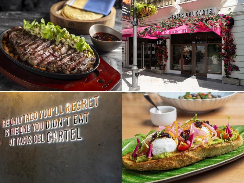 Tacos del Cartel - West Palm Beach 533 Clematis St, West Palm Beach