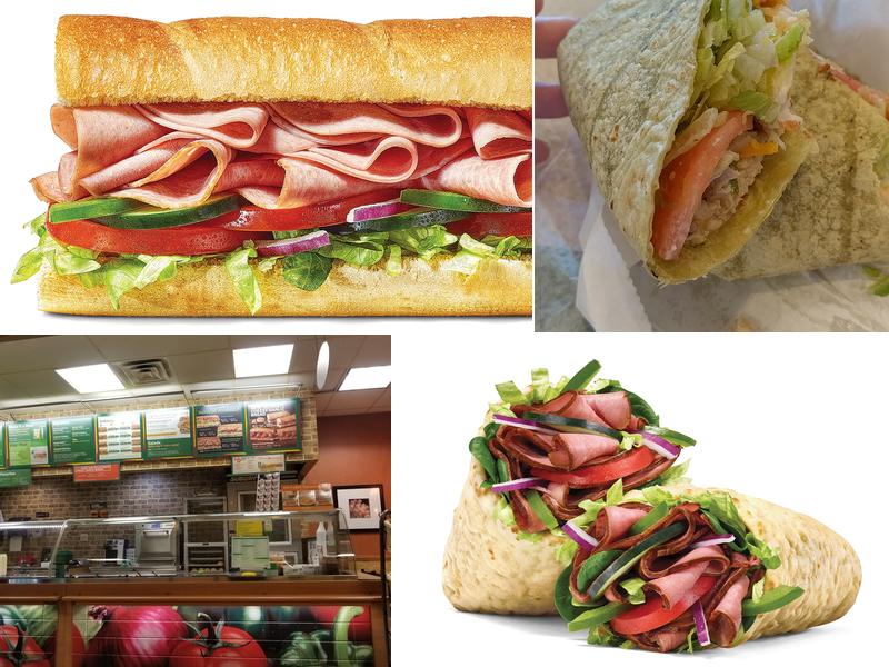 Subway 81 Augusta Ave, Grottoes