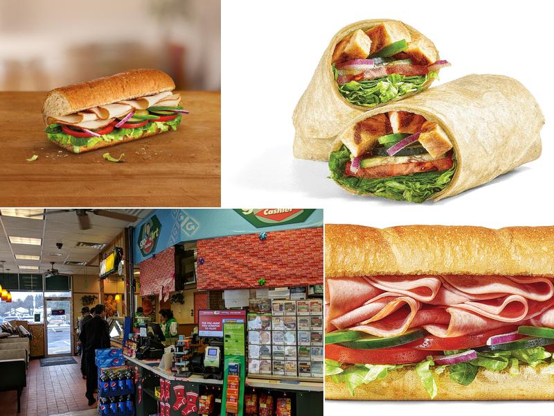 Subway 486 Laurel Hill Rd, Verona