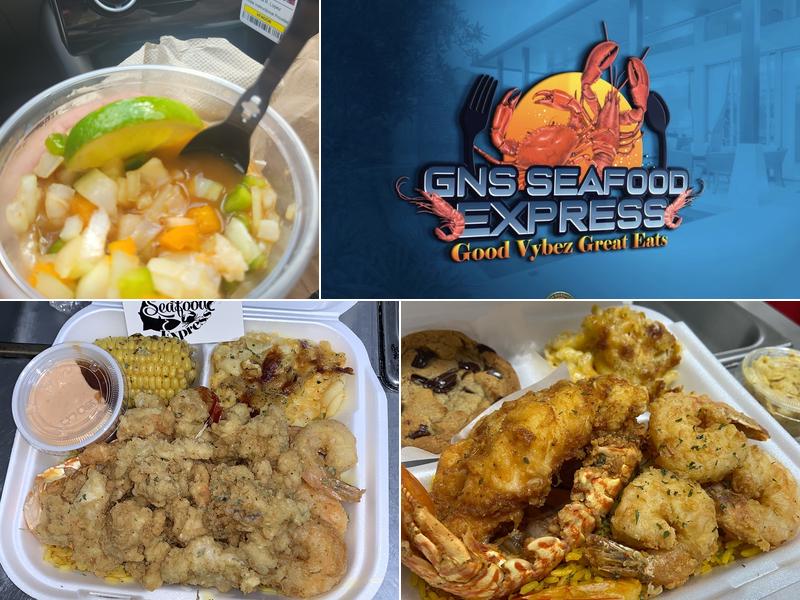 GNS SEAFOOD EXPRESS