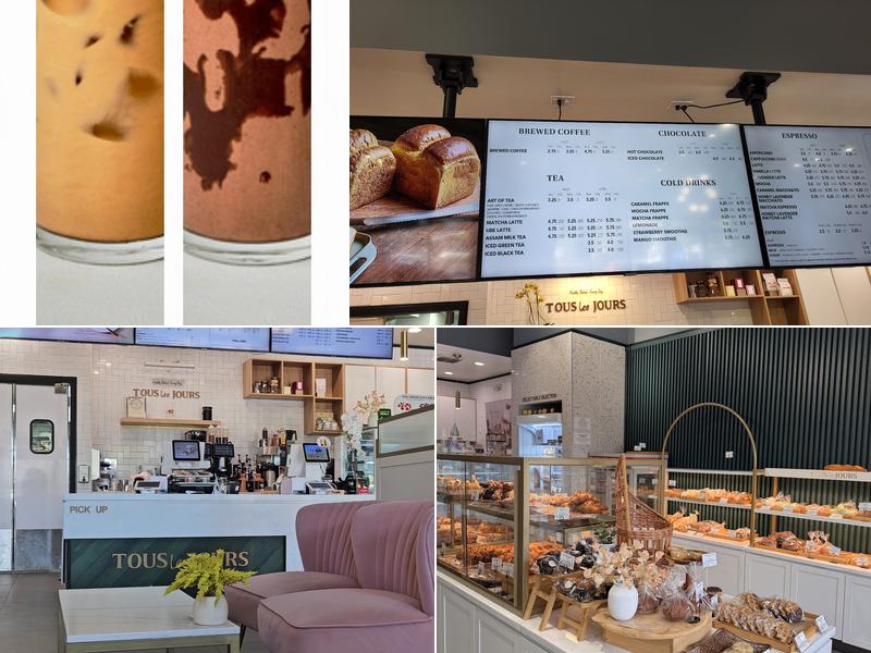 Tous Les Jours 9400 Fairway Dr Suite 120, Roseville