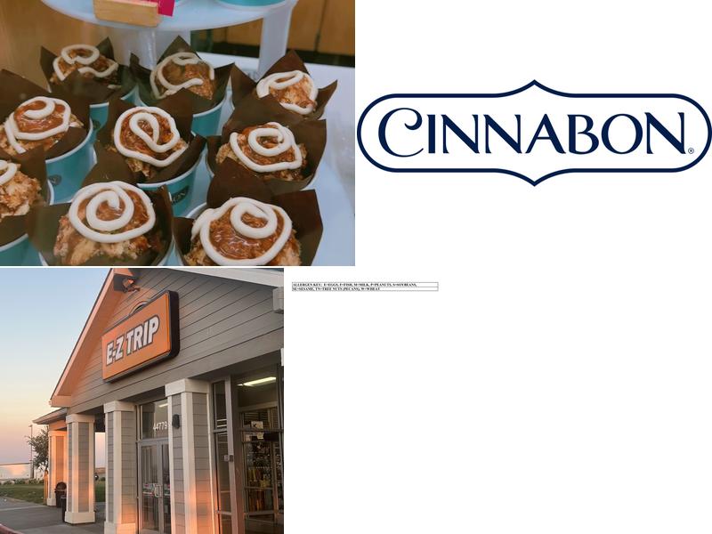 Cinnabon 44779 Lassen Ave, Avenal