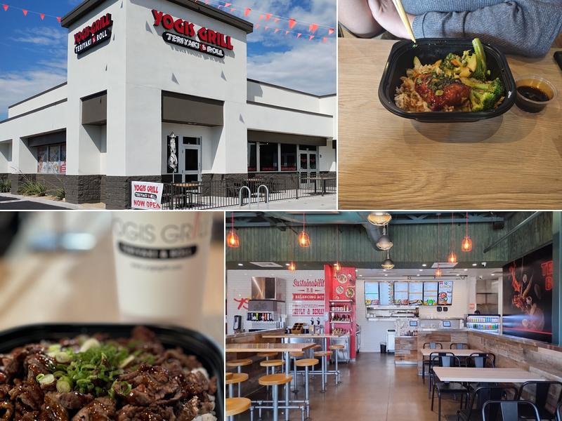 Yogis Grill Arrowhead 7280 W Bell Rd, Glendale