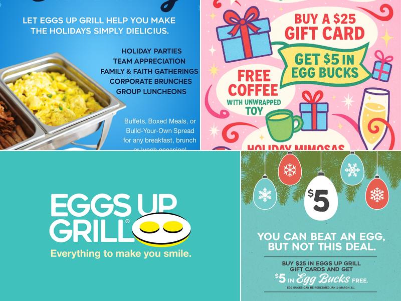 Eggs Up Grill